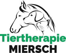 Tiertherapie Miersch Logo